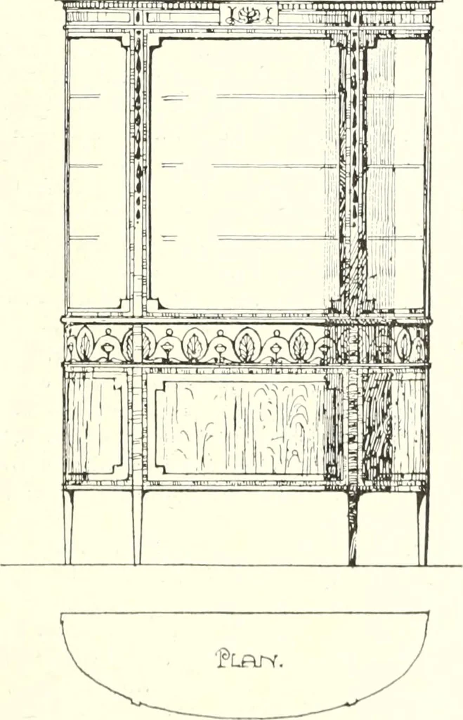 An illustration from Canadian wood products industries, 1914, leaf 308