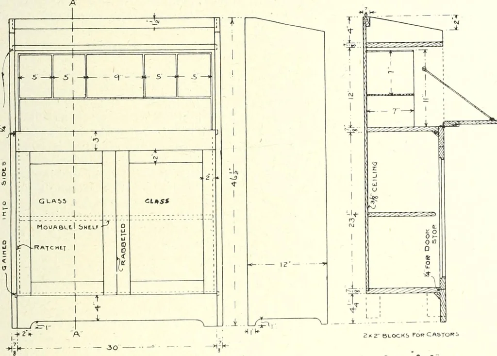 An illustration from Canadian wood products industries, 1914, leaf 320