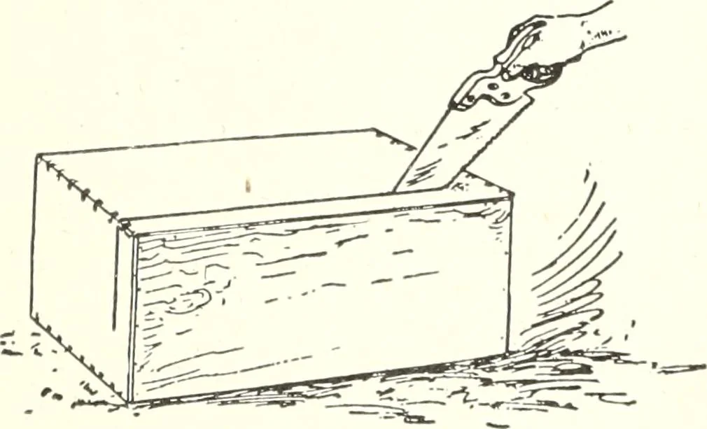 An illustration from Canadian wood products industries, 1914, leaf 322