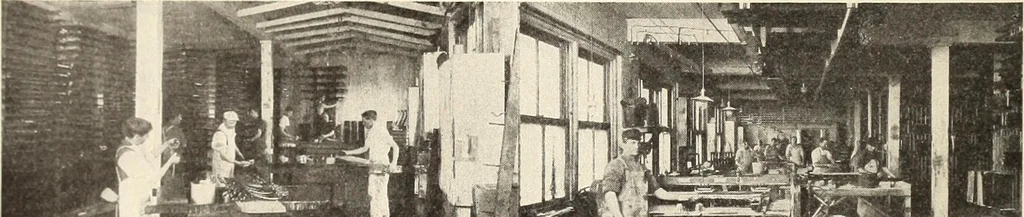 An illustration from Canadian wood products industries, 1914, leaf 33