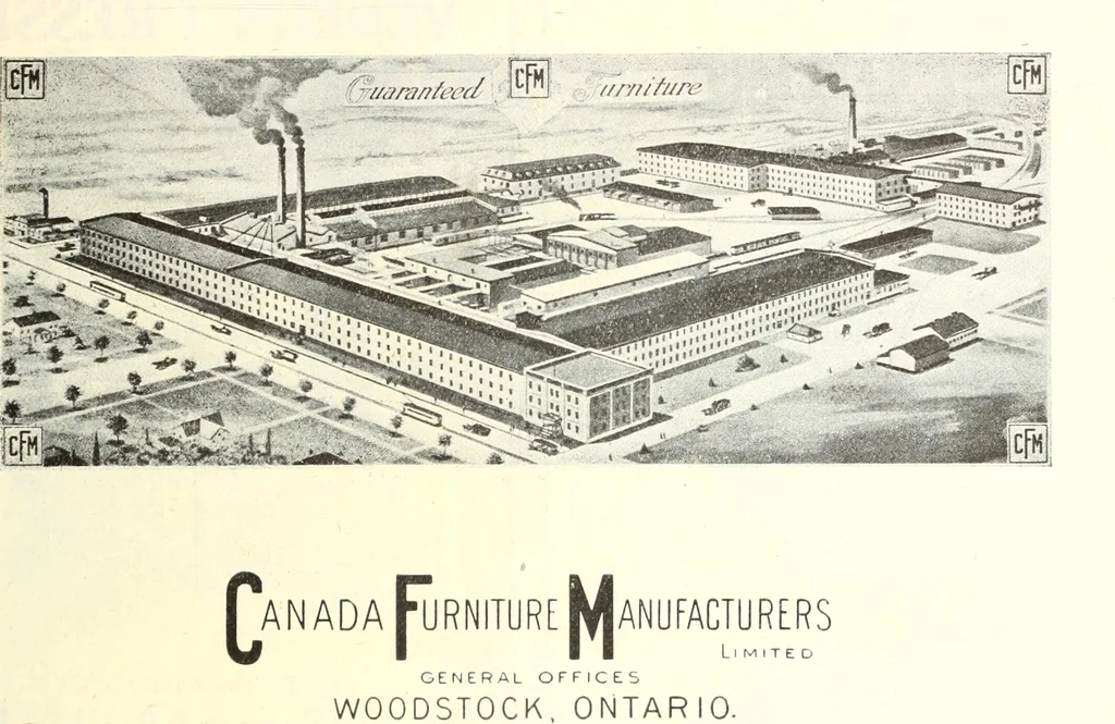 An illustration from Canadian wood products industries, 1914, leaf 360