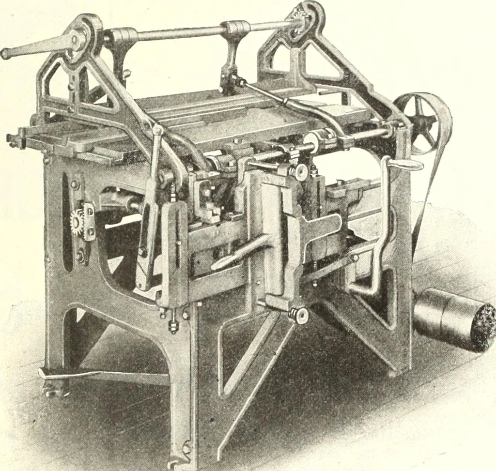 An illustration from Canadian wood products industries, 1914, leaf 362