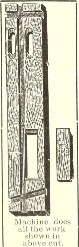 An illustration from Canadian wood products industries, 1914, leaf 362