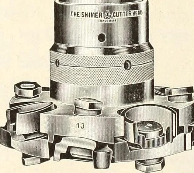 An illustration from Canadian wood products industries, 1914, leaf 365