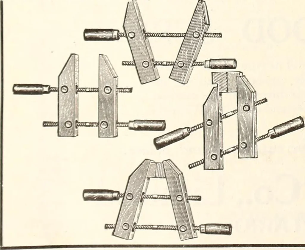 An illustration from Canadian wood products industries, 1914, leaf 367
