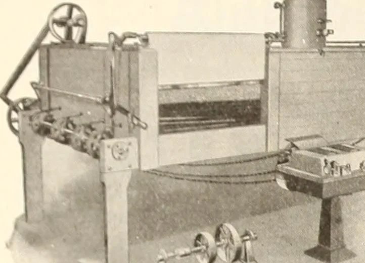 An illustration from Canadian wood products industries, 1914, leaf 369