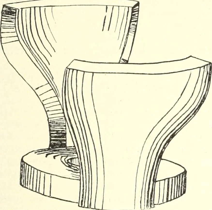 An illustration from Canadian wood products industries, 1914, leaf 386