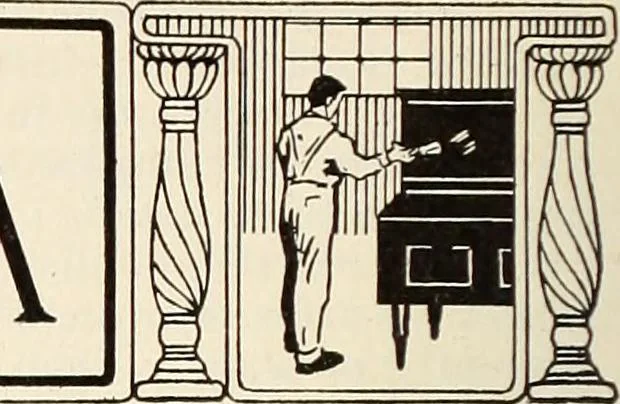 An illustration from Canadian wood products industries, 1914, leaf 395