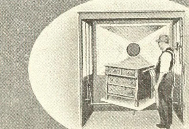 An illustration from Canadian wood products industries, 1914, leaf 400