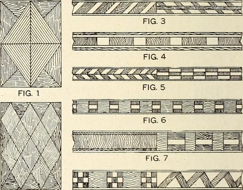 An illustration from Canadian wood products industries, 1914, leaf 403