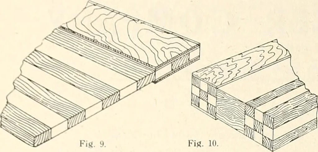 An illustration from Canadian wood products industries, 1914, leaf 405