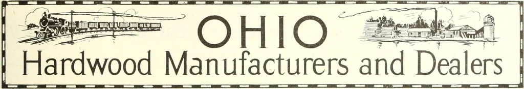 An illustration from Canadian wood products industries, 1914, leaf 420