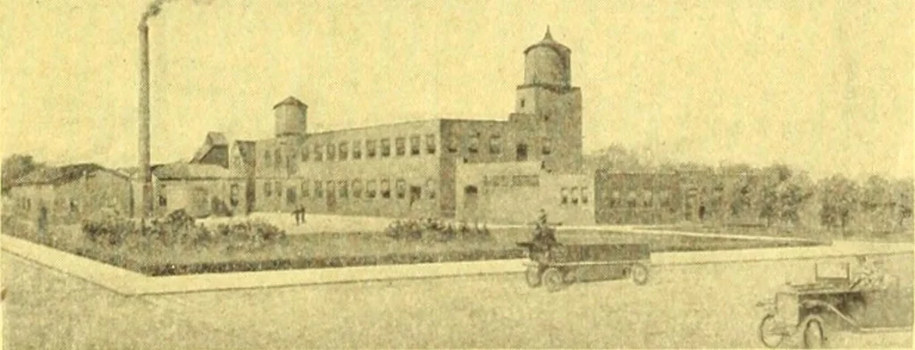 An illustration from Canadian wood products industries, 1914, leaf 424