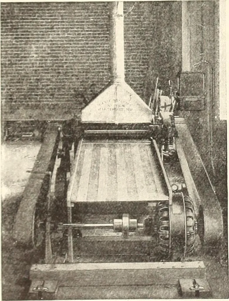 An illustration from Canadian wood products industries, 1914, leaf 43