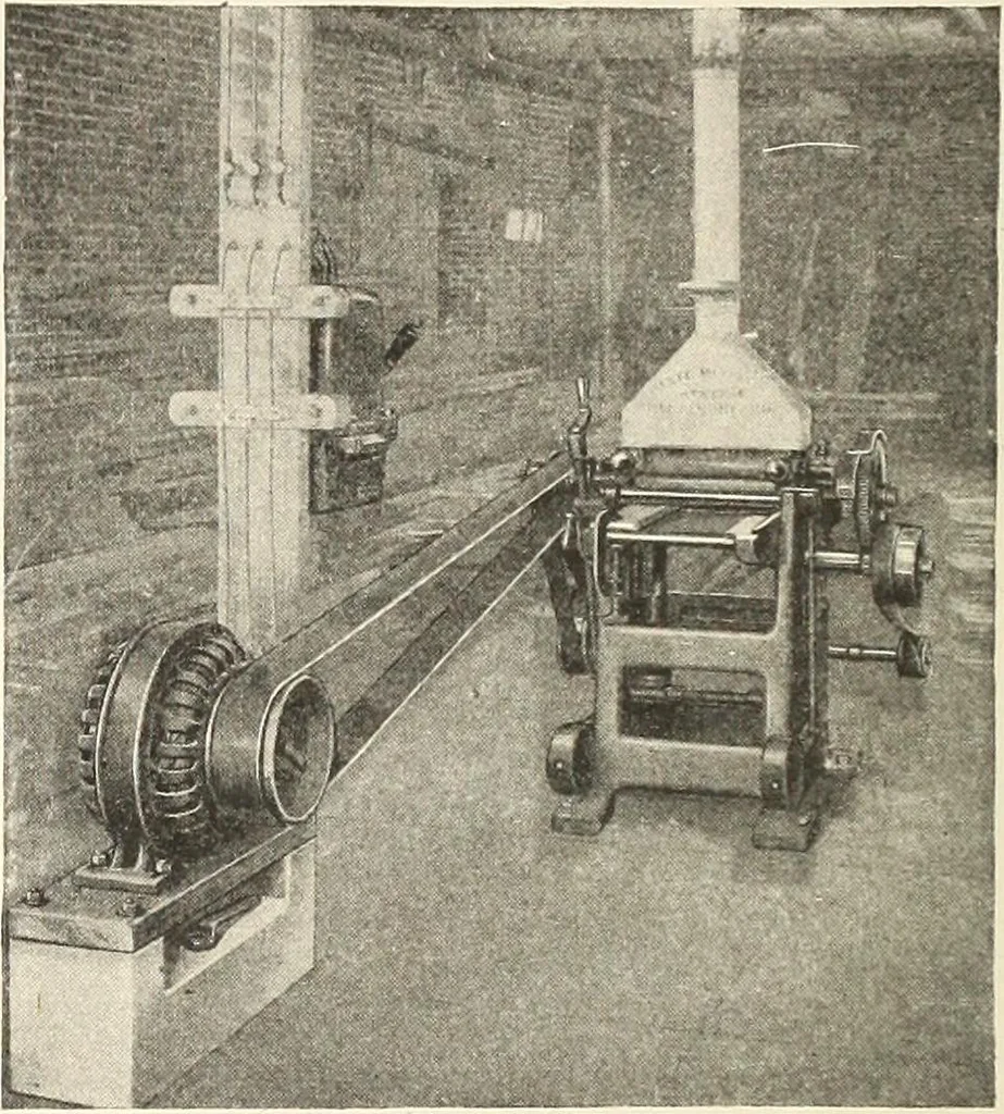 An illustration from Canadian wood products industries, 1914, leaf 43