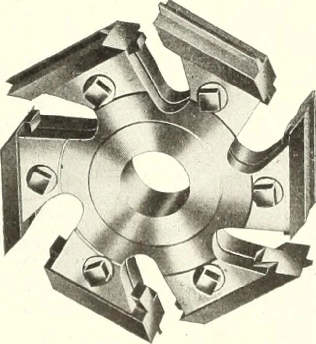 An illustration from Canadian wood products industries, 1914, leaf 430