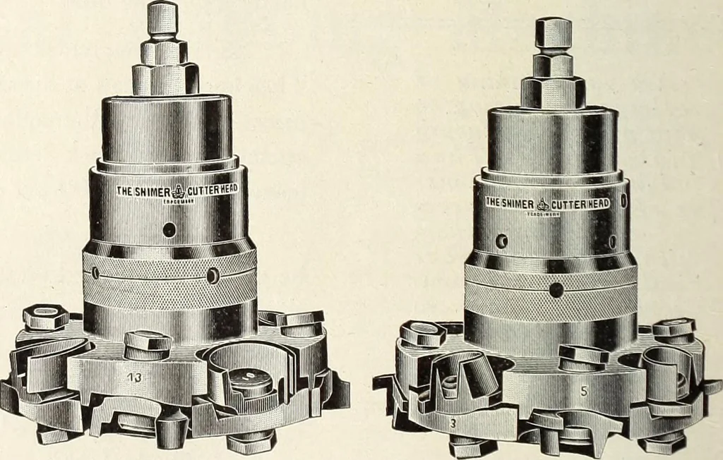 An illustration from Canadian wood products industries, 1914, leaf 433