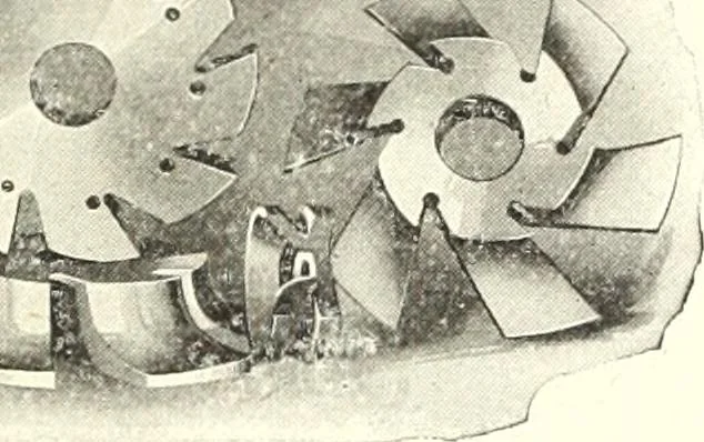 An illustration from Canadian wood products industries, 1914, leaf 436