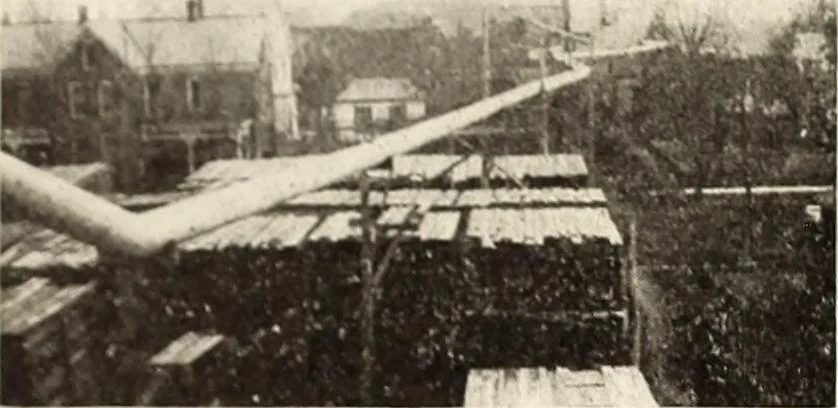An illustration from Canadian wood products industries, 1914, leaf 437