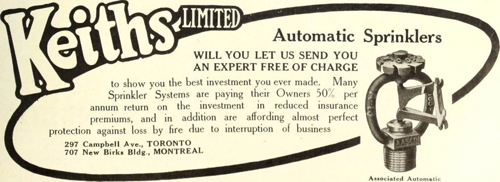 An illustration from Canadian wood products industries, 1914, leaf 438