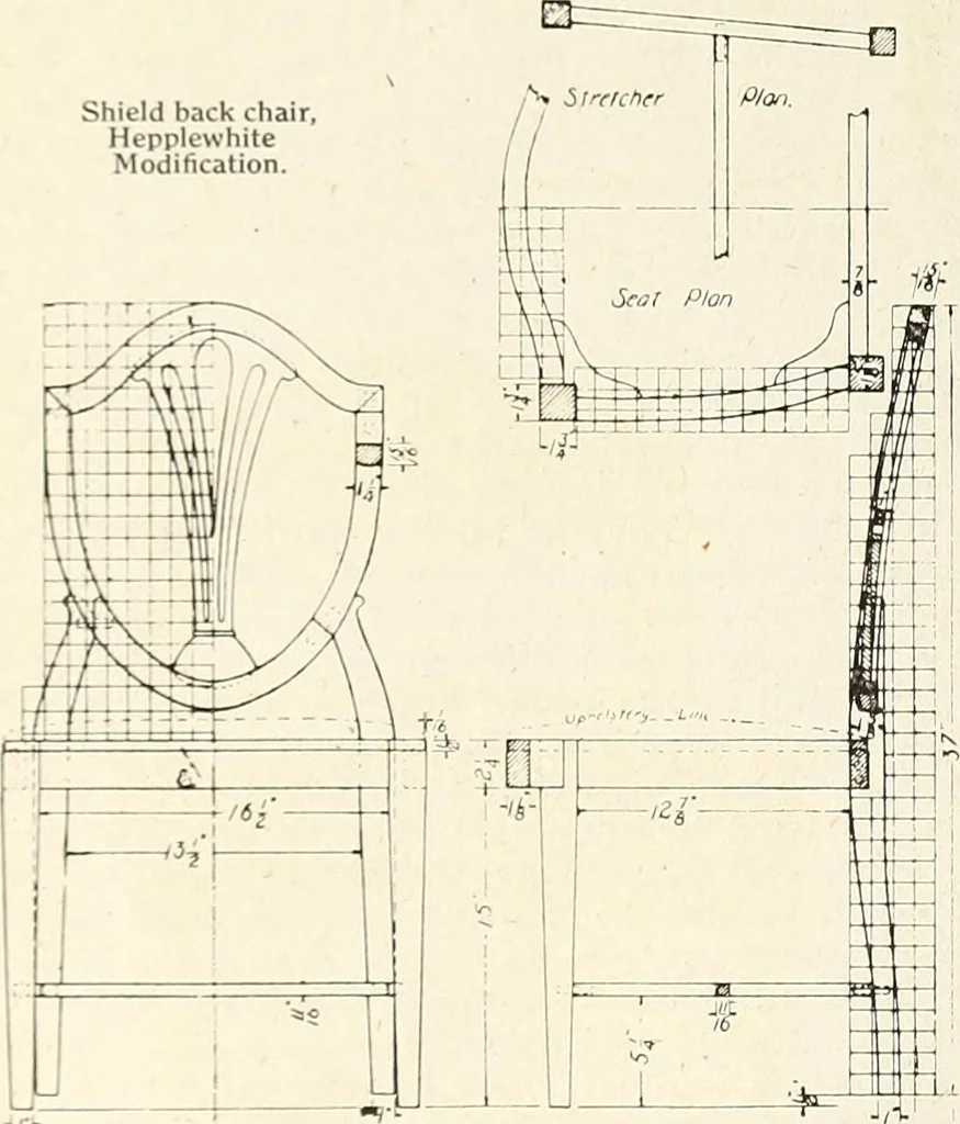 An illustration from Canadian wood products industries, 1914, leaf 443