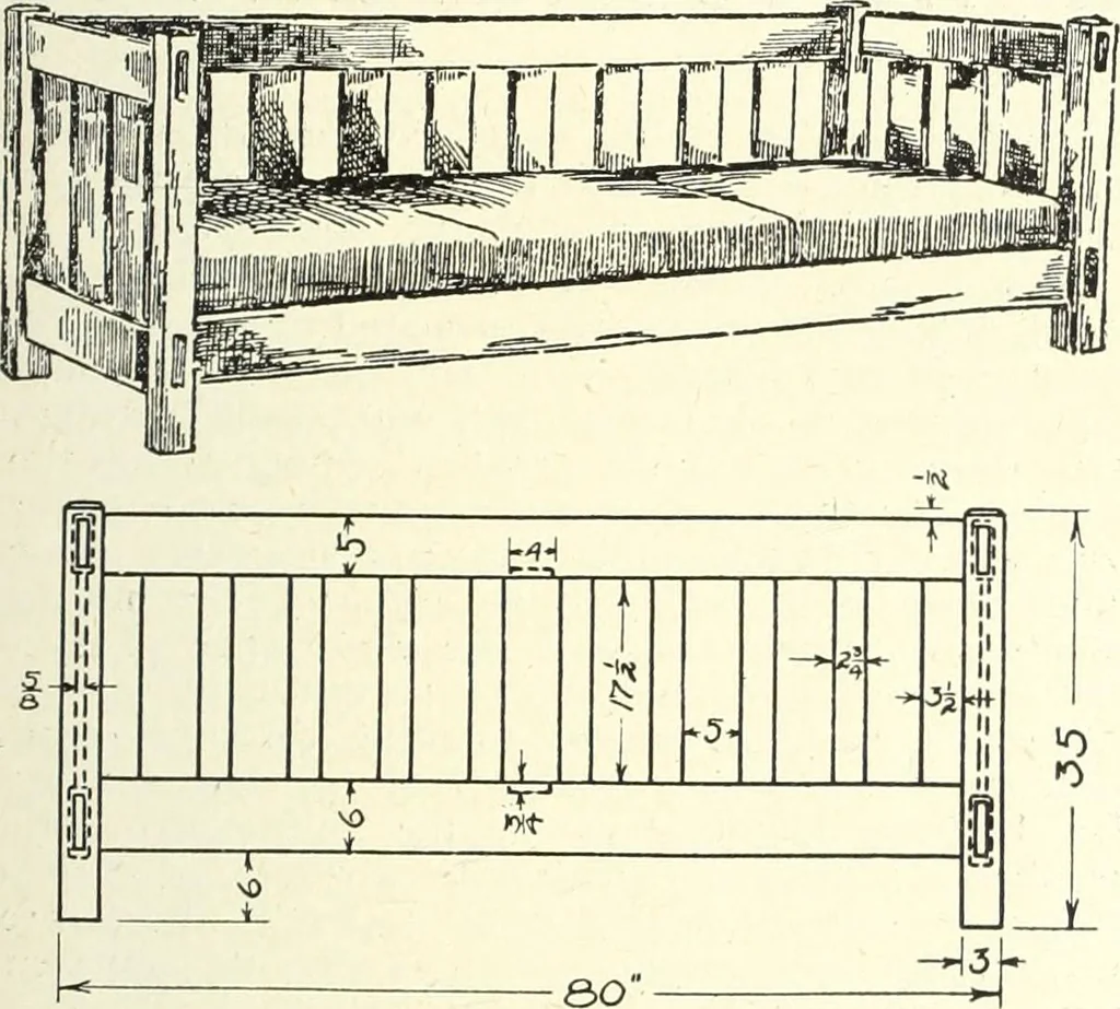 An illustration from Canadian wood products industries, 1914, leaf 450