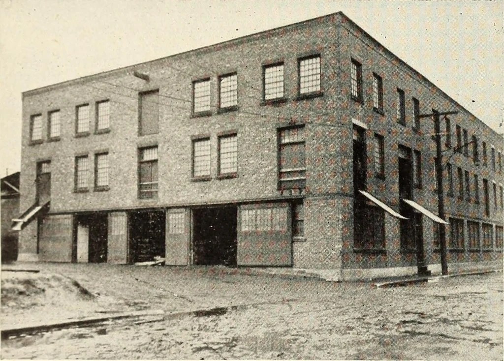 An illustration from Canadian wood products industries, 1914, leaf 455