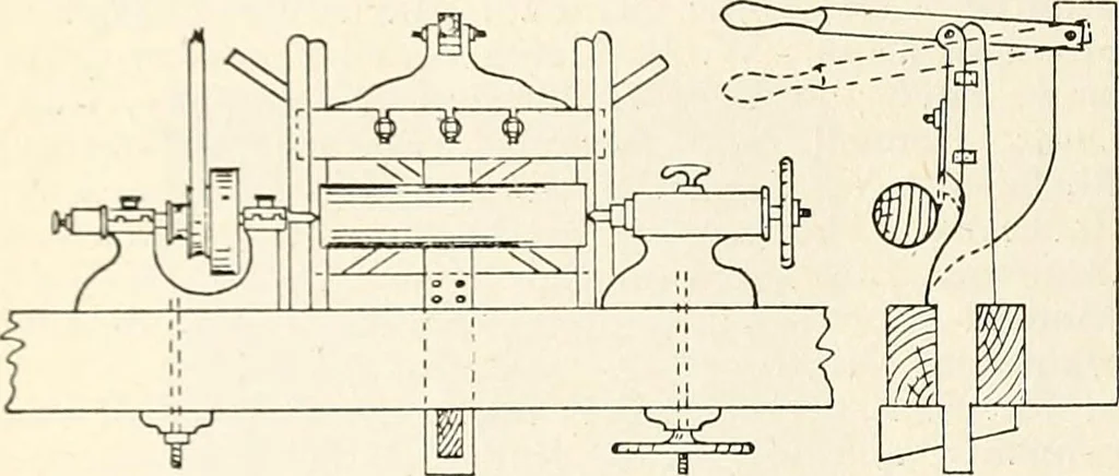 An illustration from Canadian wood products industries, 1914, leaf 459