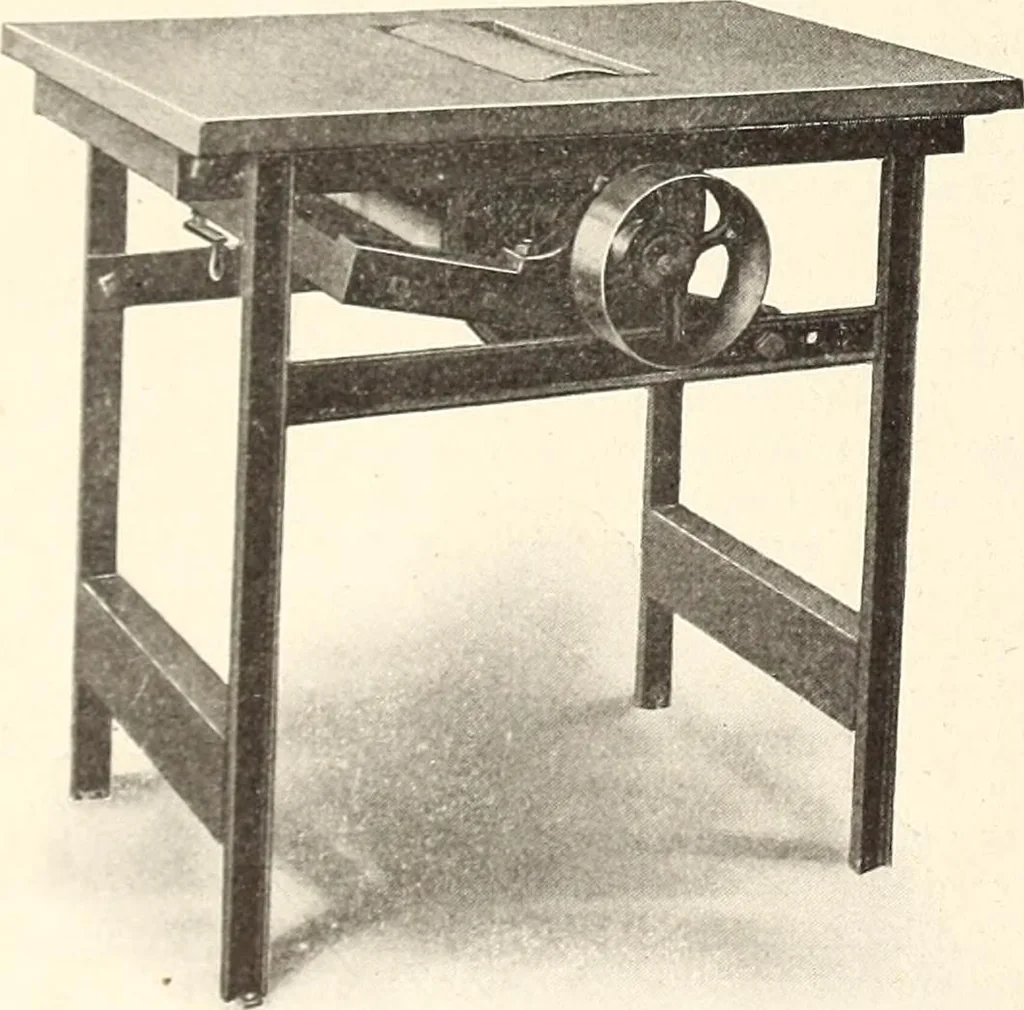 An illustration from Canadian wood products industries, 1914, leaf 47