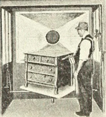 An illustration from Canadian wood products industries, 1914, leaf 470