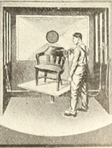 An illustration from Canadian wood products industries, 1914, leaf 470