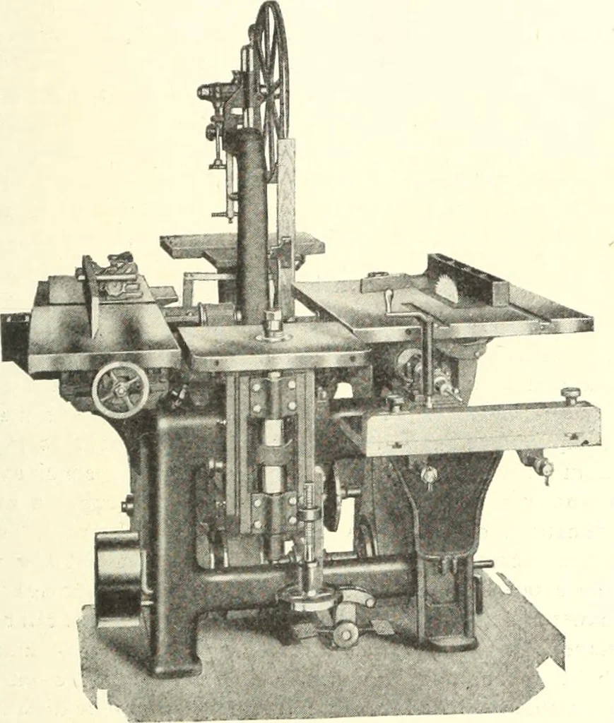 An illustration from Canadian wood products industries, 1914, leaf 48