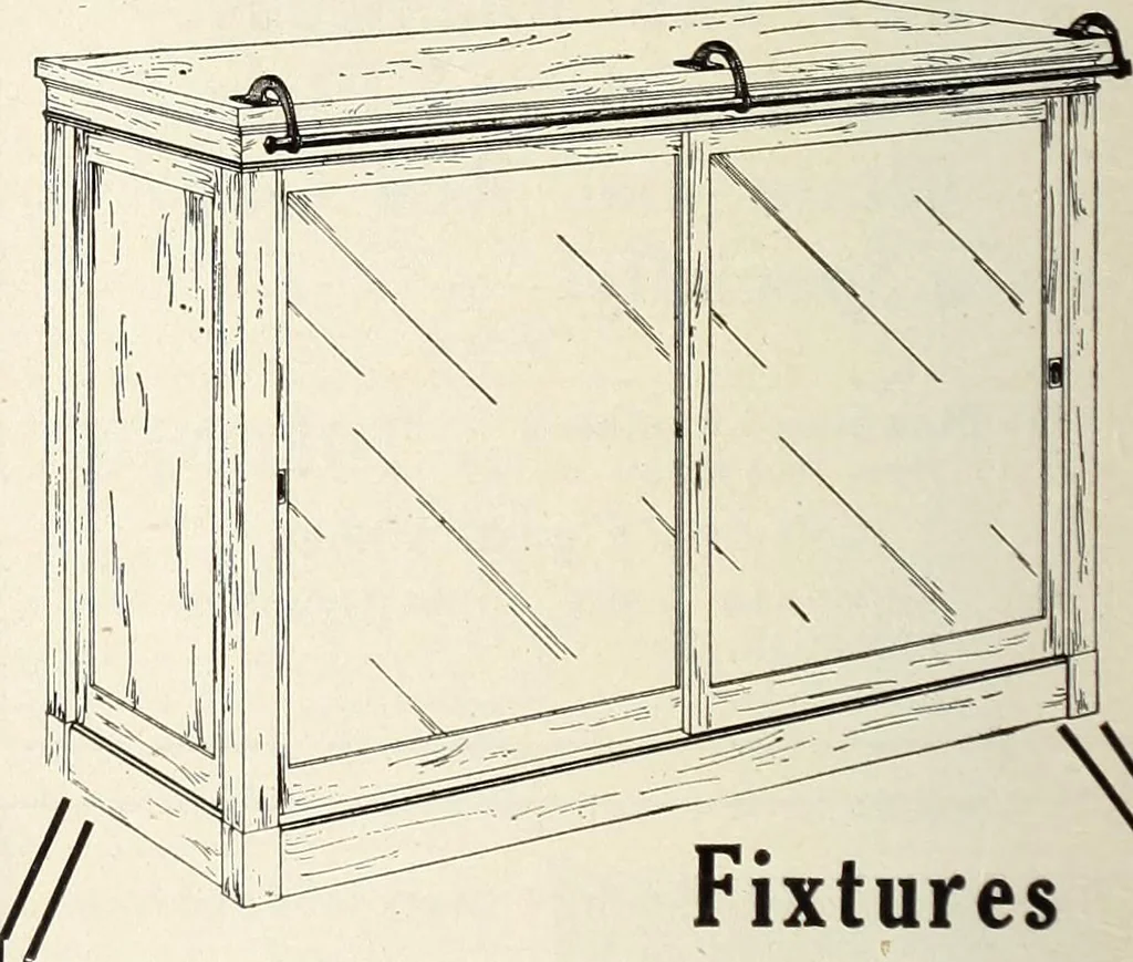 An illustration from Canadian wood products industries, 1914, leaf 485