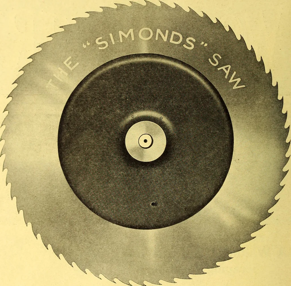 An illustration from Canadian wood products industries, 1914, leaf 495
