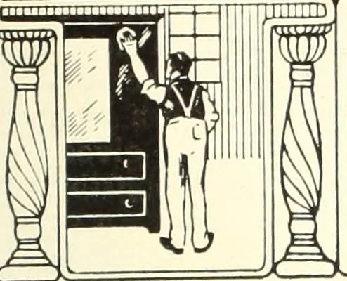 An illustration from Canadian wood products industries, 1914, leaf 50