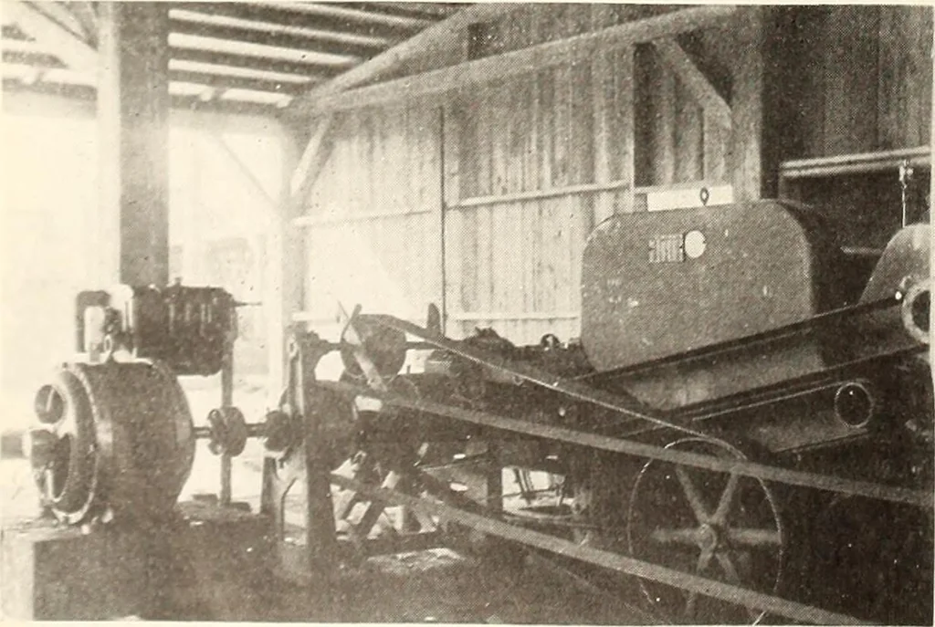 An illustration from Canadian wood products industries, 1914, leaf 517
