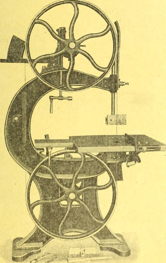 An illustration from Canadian wood products industries, 1914, leaf 554
