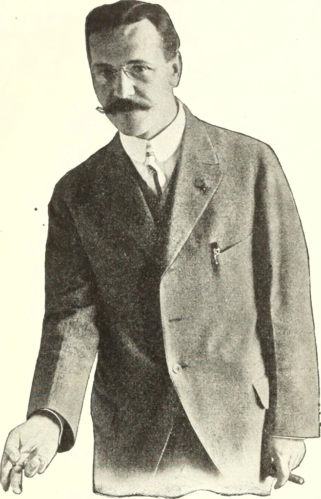 An illustration from Canadian wood products industries, 1914, leaf 556