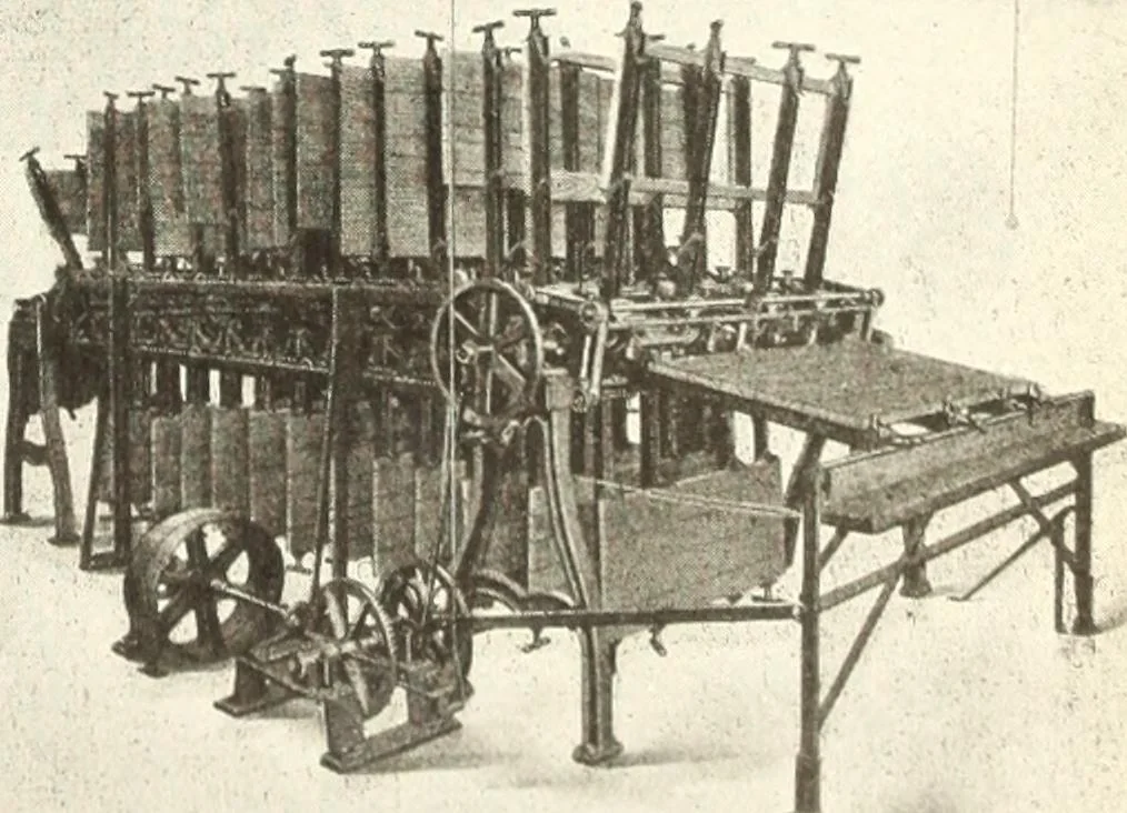 An illustration from Canadian wood products industries, 1914, leaf 558