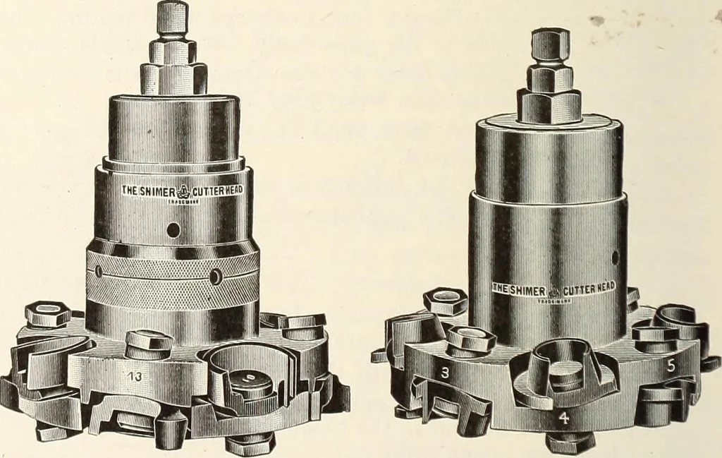 An illustration from Canadian wood products industries, 1914, leaf 561