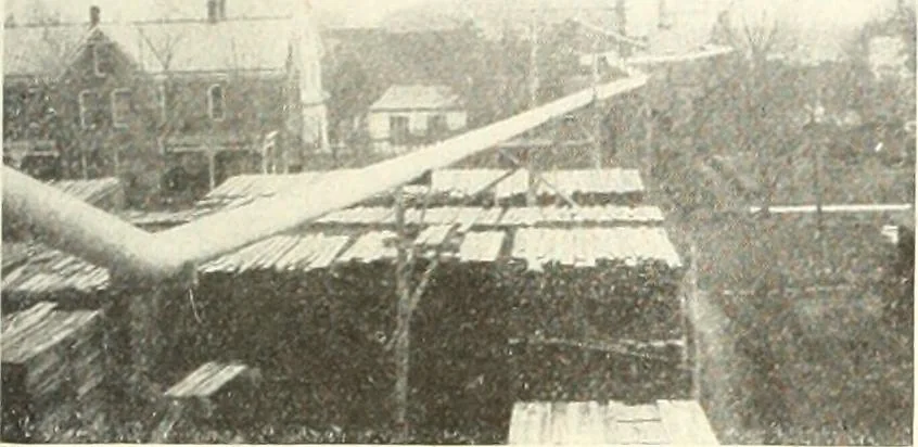 An illustration from Canadian wood products industries, 1914, leaf 564