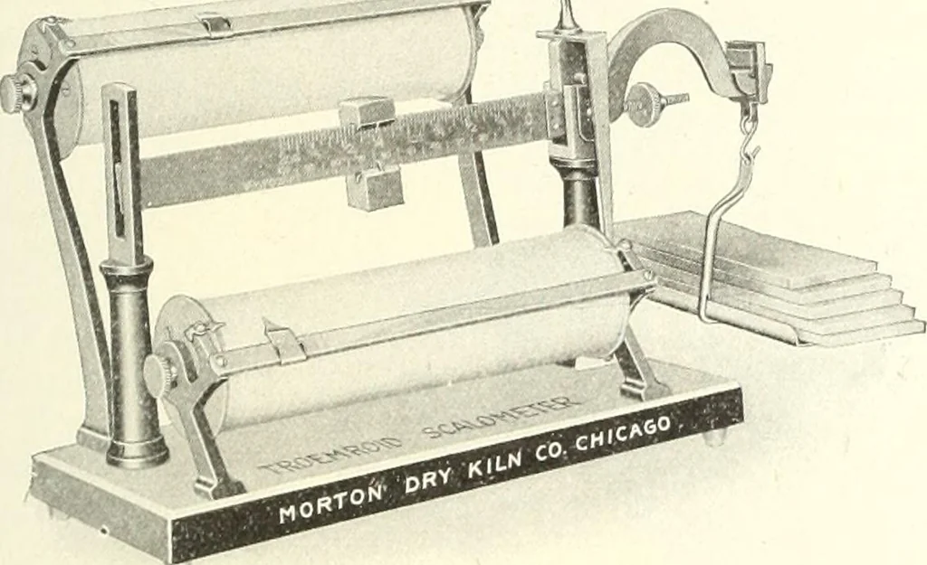 An illustration from Canadian wood products industries, 1914, leaf 564