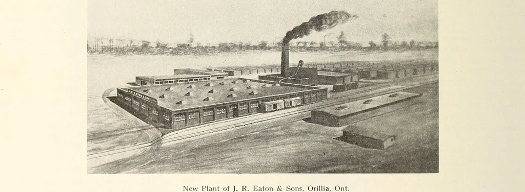 An illustration from Canadian wood products industries, 1914, leaf 567