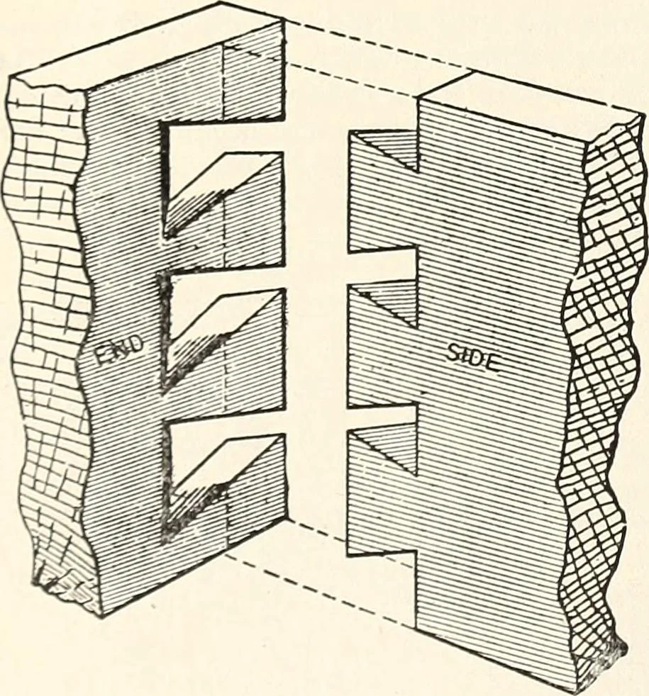 An illustration from Canadian wood products industries, 1914, leaf 577