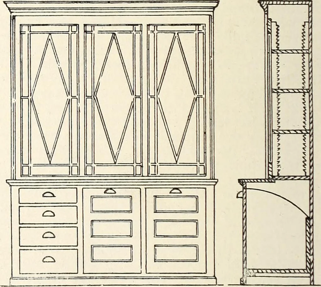 An illustration from Canadian wood products industries, 1914, leaf 581