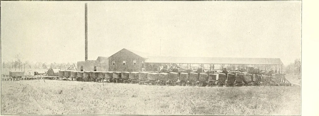 An illustration from Canadian wood products industries, 1914, leaf 586