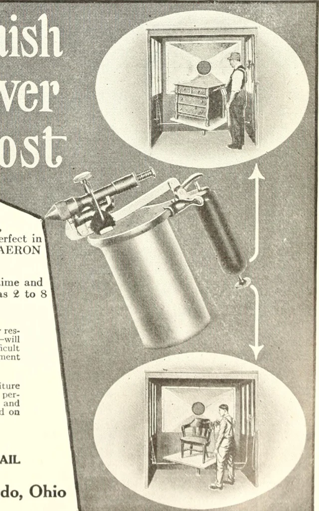 An illustration from Canadian wood products industries, 1914, leaf 592