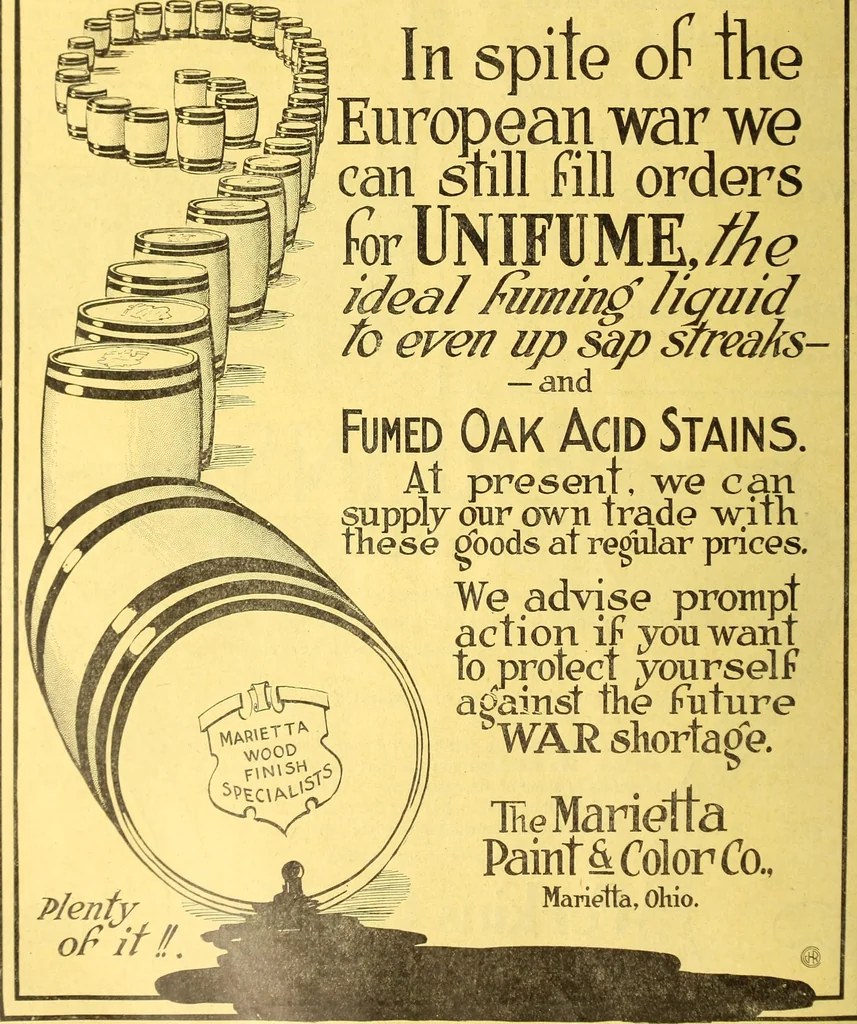 An illustration from Canadian wood products industries, 1914, leaf 613