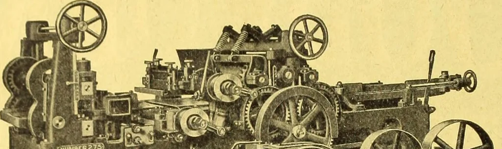 An illustration from Canadian wood products industries, 1914, leaf 615