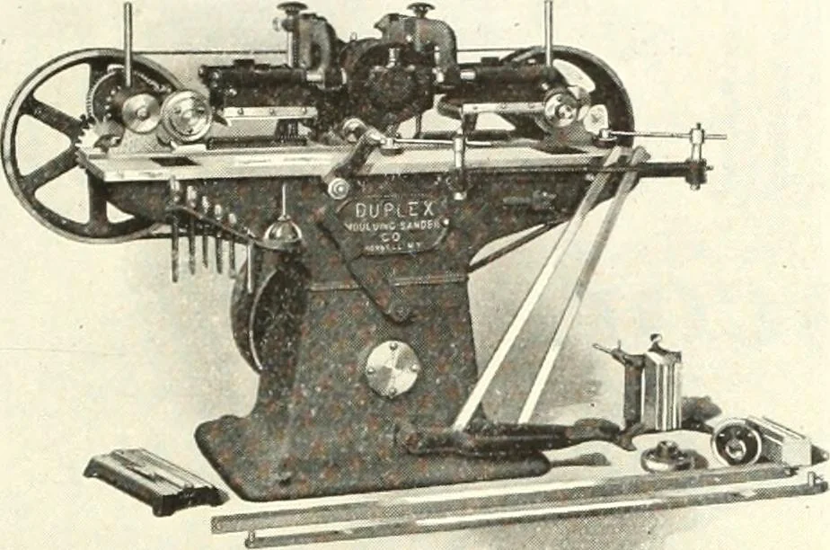 An illustration from Canadian wood products industries, 1914, leaf 618